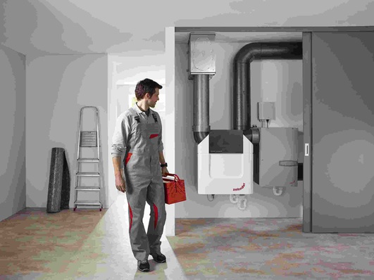 

Für Lüftung mit Wärmerückgewinnung gibt es staatliche Förderung.





