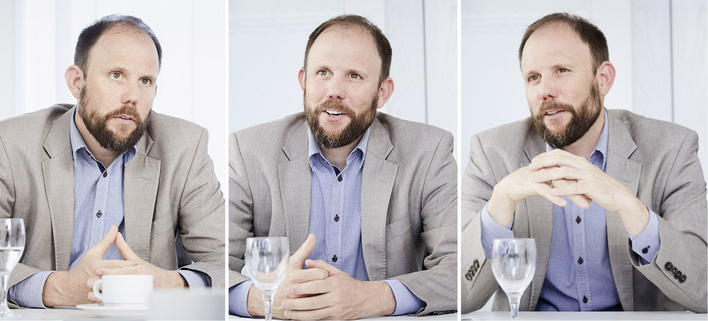 

Dr. Tillmann von Schroeter ist Geschäftsführer von Vaillant Deutschland.





