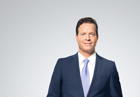 Oliver Hermes, Vorstandsvorsitzender und CEO der Wilo Gruppe