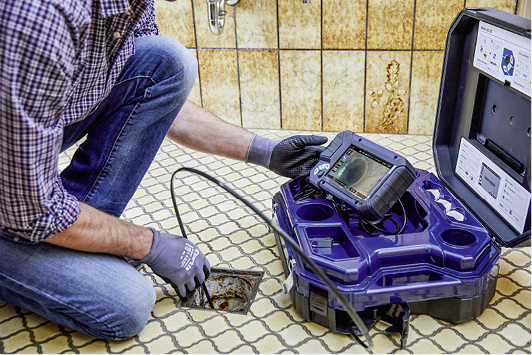 
In Kooperation mit dem TÜV bietet Wöhler eine Schulung zur Leckage-Ortung an.



