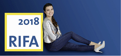 
Im Oktober finden in Nürnberg wieder die Rifa und das „Forum handwerk Digital“ statt



