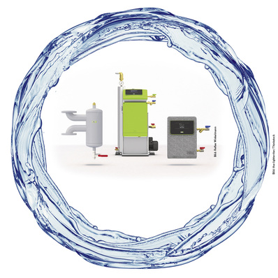 

Eine bestmögliche Wasserqualität ist die Grundlage für eine funktionierende Druckhaltung.

