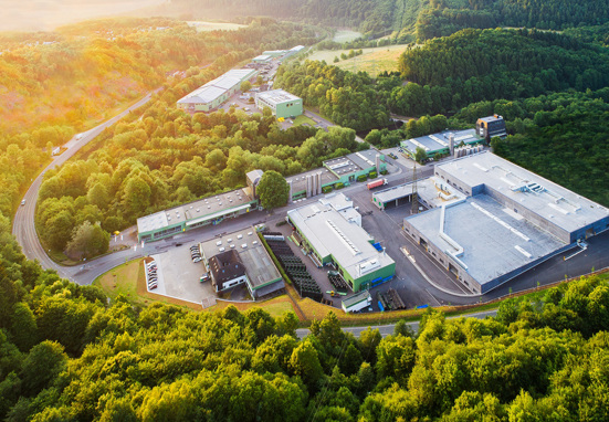 Gastgeber der BIGGEXCHANGE ist die aquatherm GmbH mit Sitz in Attendorn.