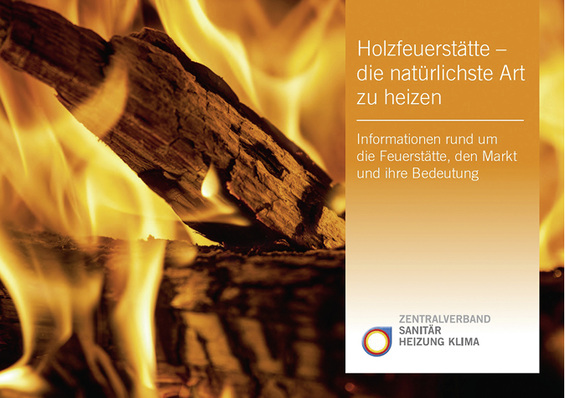 
Auf über 20 Seiten hat der ZVSHK wichtige Punkte und Argumente rund um die Holzfeuerstätte zusammengetragen.



