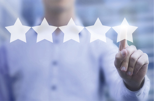 

Wenn Kunden ihre Zufriedenheit öffentlich sichtbar machen, sind sie die besten Werbeträger.





