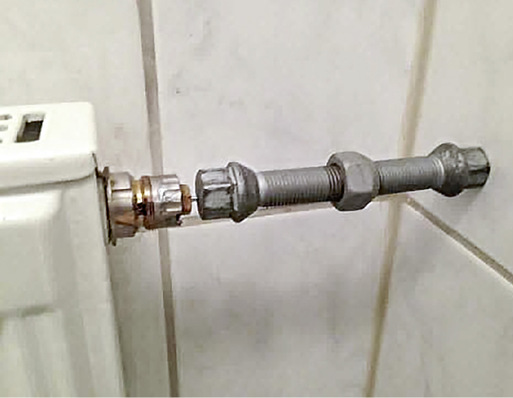 



Evolution der Heizungstechnik.
