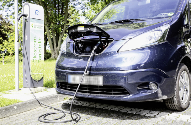 
Ein E-Mobil ist ein Imageträger und genießt Sympathie.



