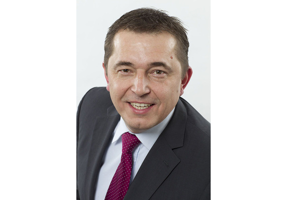 Der neue Präsident des ZVSHK: Michael Hilpert