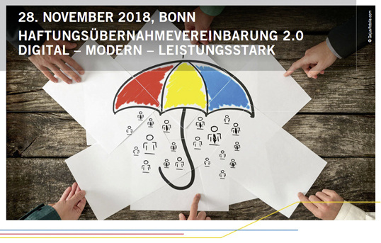 



Seit vielen Jahren sorgt die HÜV dafür, dass Mitgliedsbetriebe im berechtigten Schadensfall durch den ZVSHK unterstützt werden.
