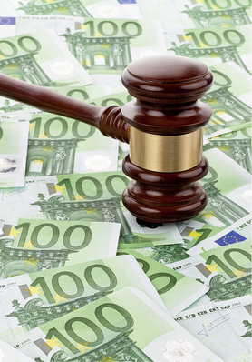 
Bei Verstößen gegen die Datenschutzbestimmungen drohen den datenverarbeitenden Unternehmer Geldbußen und Ärger mit der Datenschutzbehörde.



