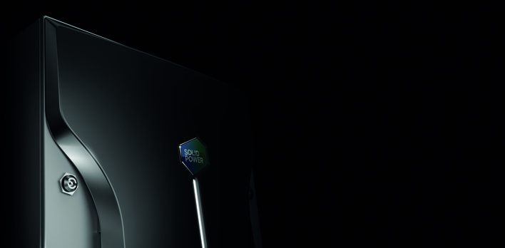 Mit dem Bluegen BG-15 lassen sich auch zukünftig bis zu 13 000 kWh Strom erzeugen, jedoch benötigt das neue Gerät dank verbesserter Wartungstechnologie weniger Platz.