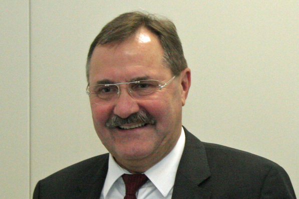 Dr. Bruno Lindl, ebm-papst Mulfingen GmbH & Co. KG