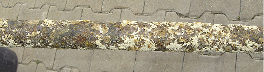 
Das hätte nicht mehr lange gehalten.



