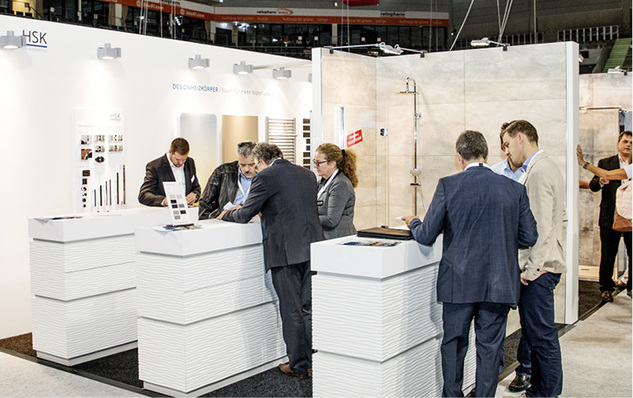 



„Das Bad direkt“ fand in Hannover statt. 
