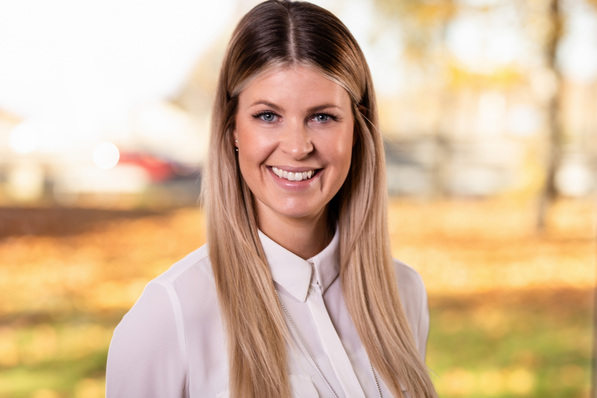 Kathrin Hollmann, neue Marketing-Leiterin von Progas