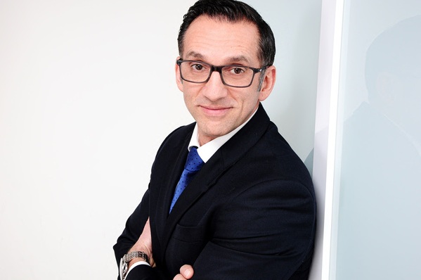 Michael Schulz, neuer Vertriebsleiter der Armstrong Fluid Technology GmbH für Kontinentaleuropa.