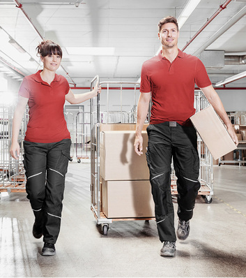 
Die Produktlinie Kübler Shirts besticht durch Modell- und Farbvielfalt und einen breiten Größenspiegel von XS bis 6XL.



