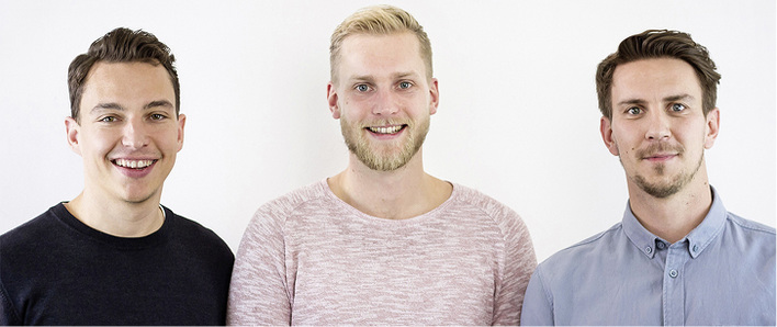 
Vertreiben künftig Stromspeicher in Kooperation mit der GC-Gruppe (v. l.): Tobias Wenleder, Enrico Brandmeier und Daniel Schmitt.



