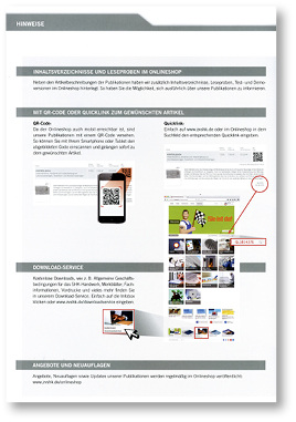 



Der Produktkatalog 2019 bietet Normen, Kommentare, Fachregeln oder Software.
