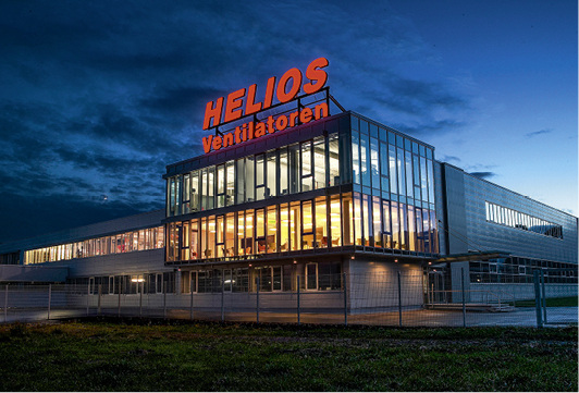 
Das Weiterbildungsangebot von Helios wurde um einige Seminare erweitert.



