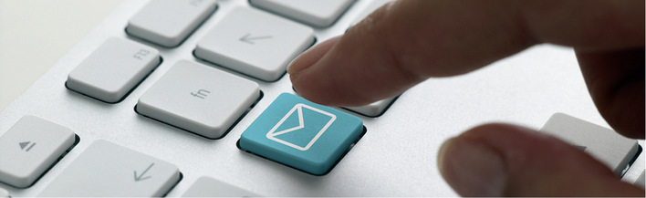 

Auch im digitalen Zeitalter haben Anschreiben noch eine wichtige Funktion, denn Ton und Gestaltung entscheiden darüber, ob der Kunde sich angesprochen fühlt.





