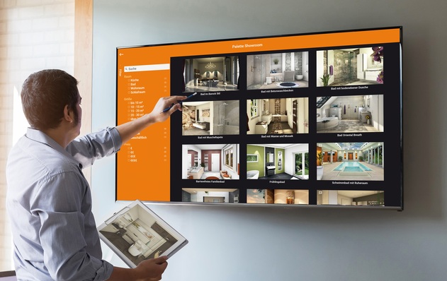 Ausstellung digital präsentieren