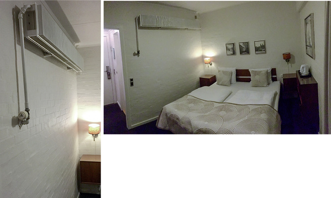 



Man beachte auch noch die Positionierung des Thermostatkopfes. 
