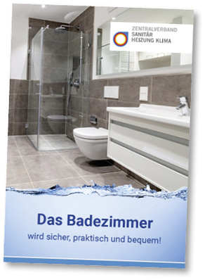 



Die Verbraucherbroschüre liefert auf zwölf Seiten wichtige Impulse – auch für Beratungsgespräche.
