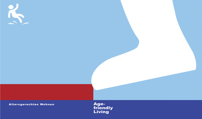 
 Internationaler studentischer Plakatwettbewerb „Age-friendly Living – Altersgerechtes Wohnen“ – Alle Rechte vorbehalten – ZVSHK 2017


