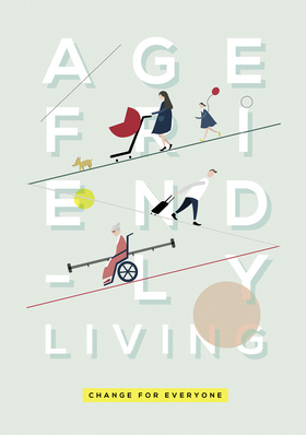 
 Internationaler studentischer Plakatwettbewerb „Age-friendly Living – Altersgerechtes Wohnen“ – Alle Rechte vorbehalten – ZVSHK 2017


